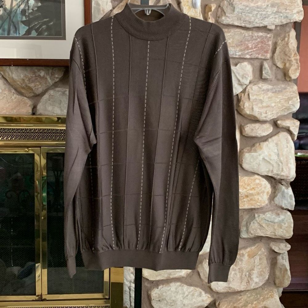 👔Tulliano  sweater